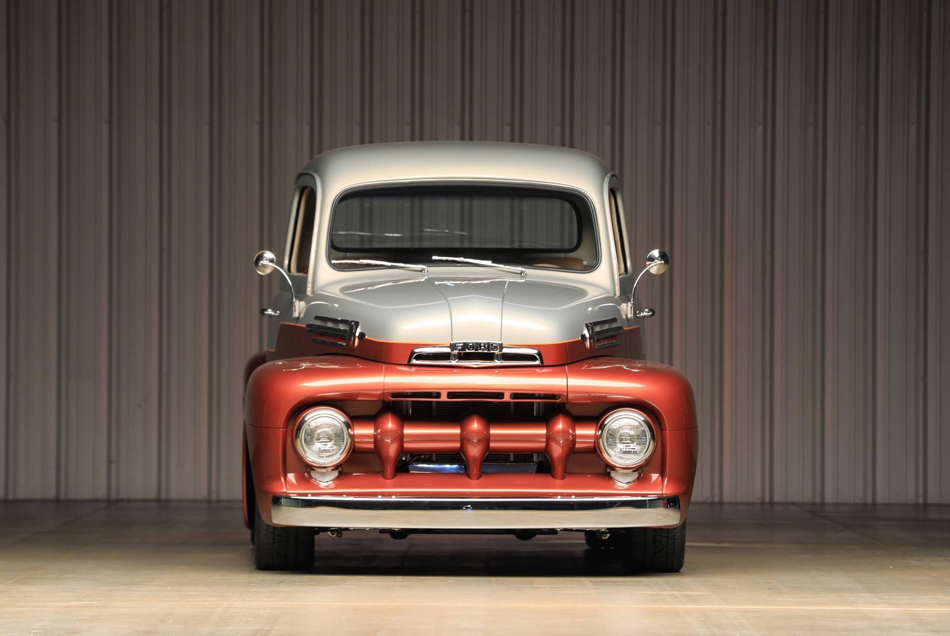 1952 Ford F100 Custom Truck
