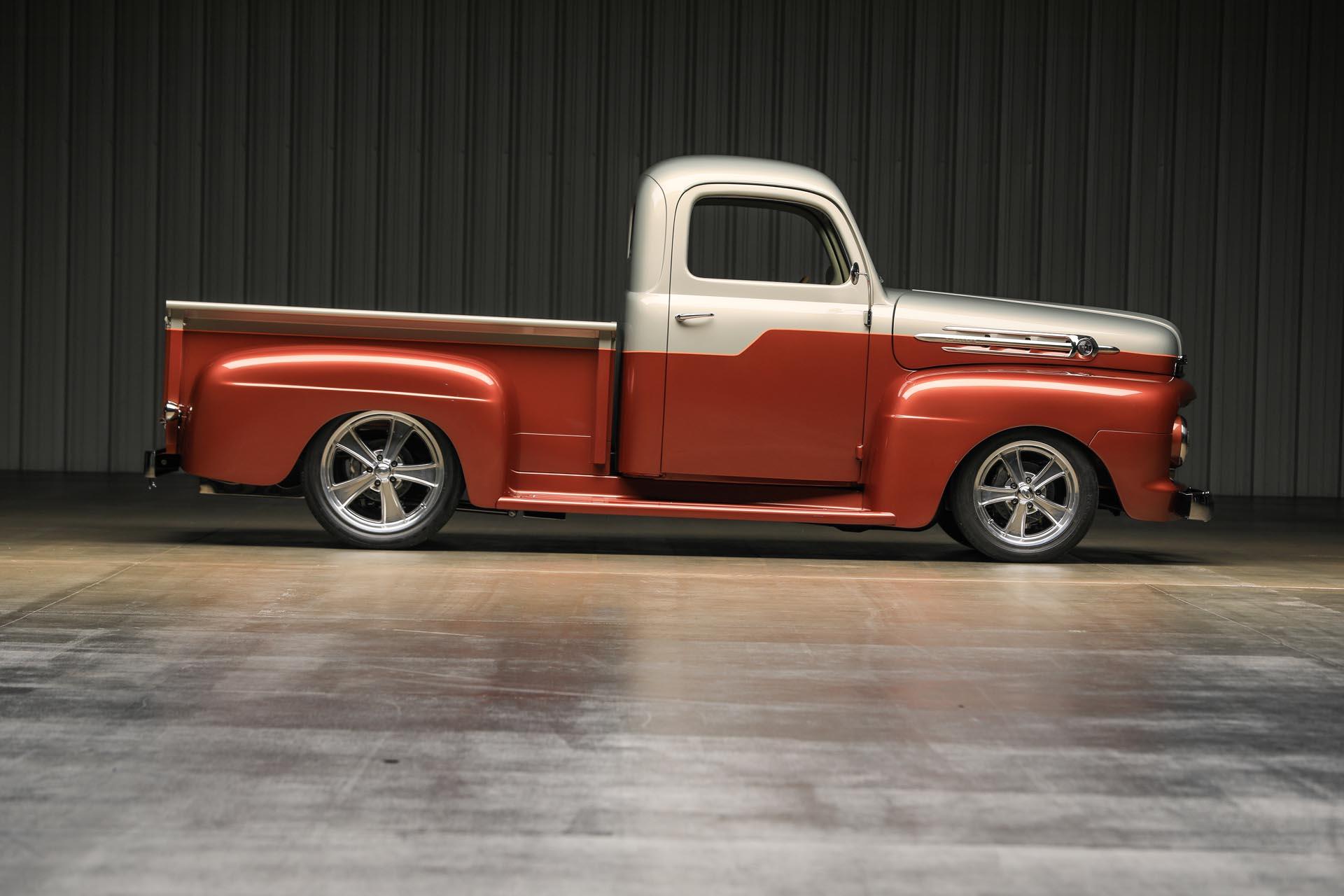 1952 Ford F100 Custom Truck