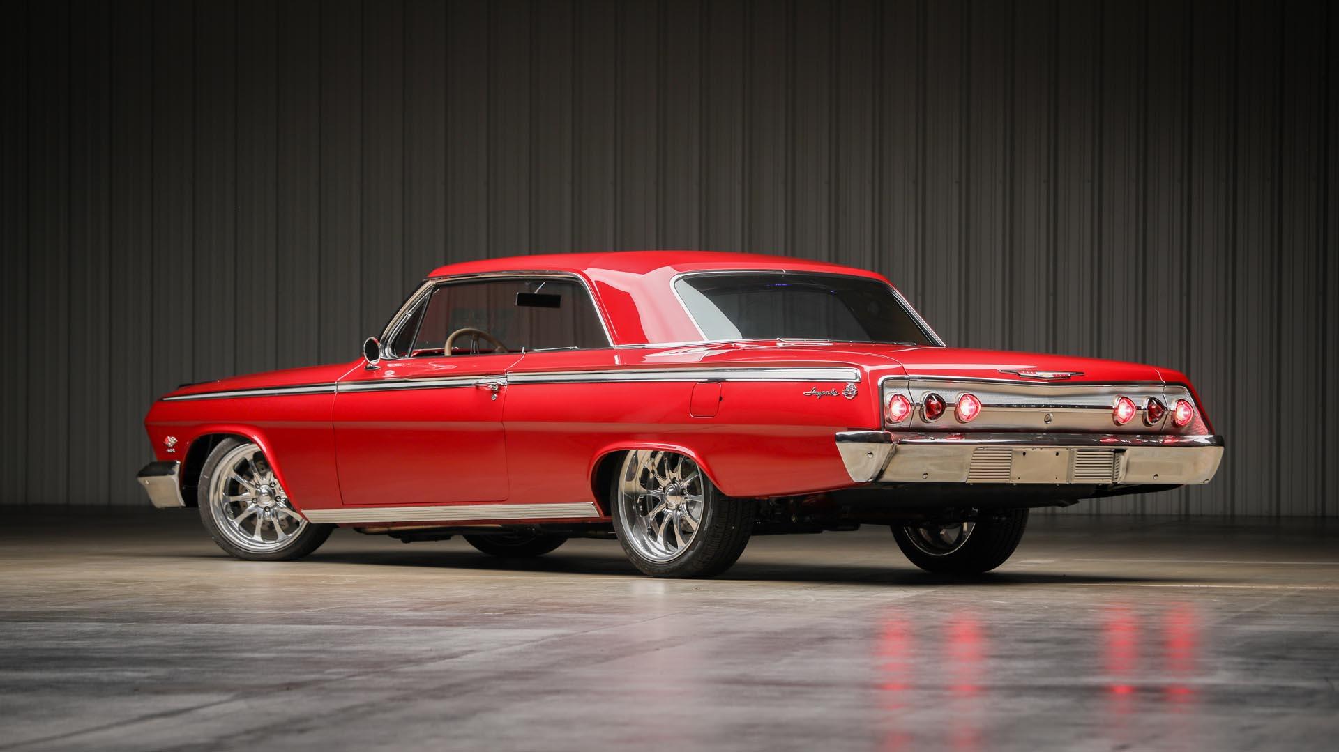 1962 Chevrolet Impala Restomod Coupe