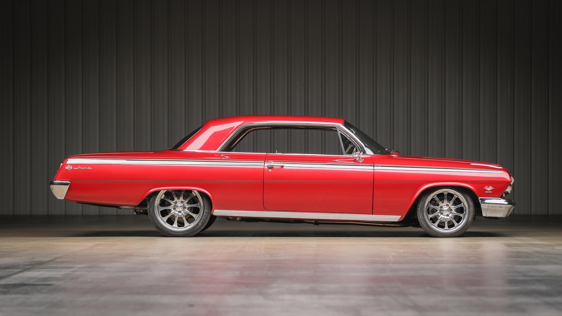 1962 Chevrolet Impala Restomod Coupe