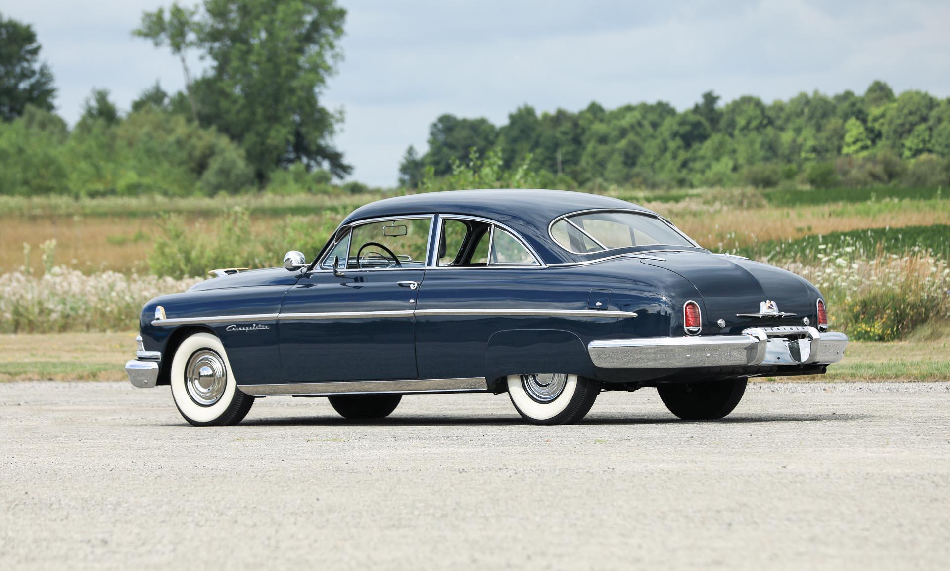 1951 Lincoln Cosmopolitan Coupe