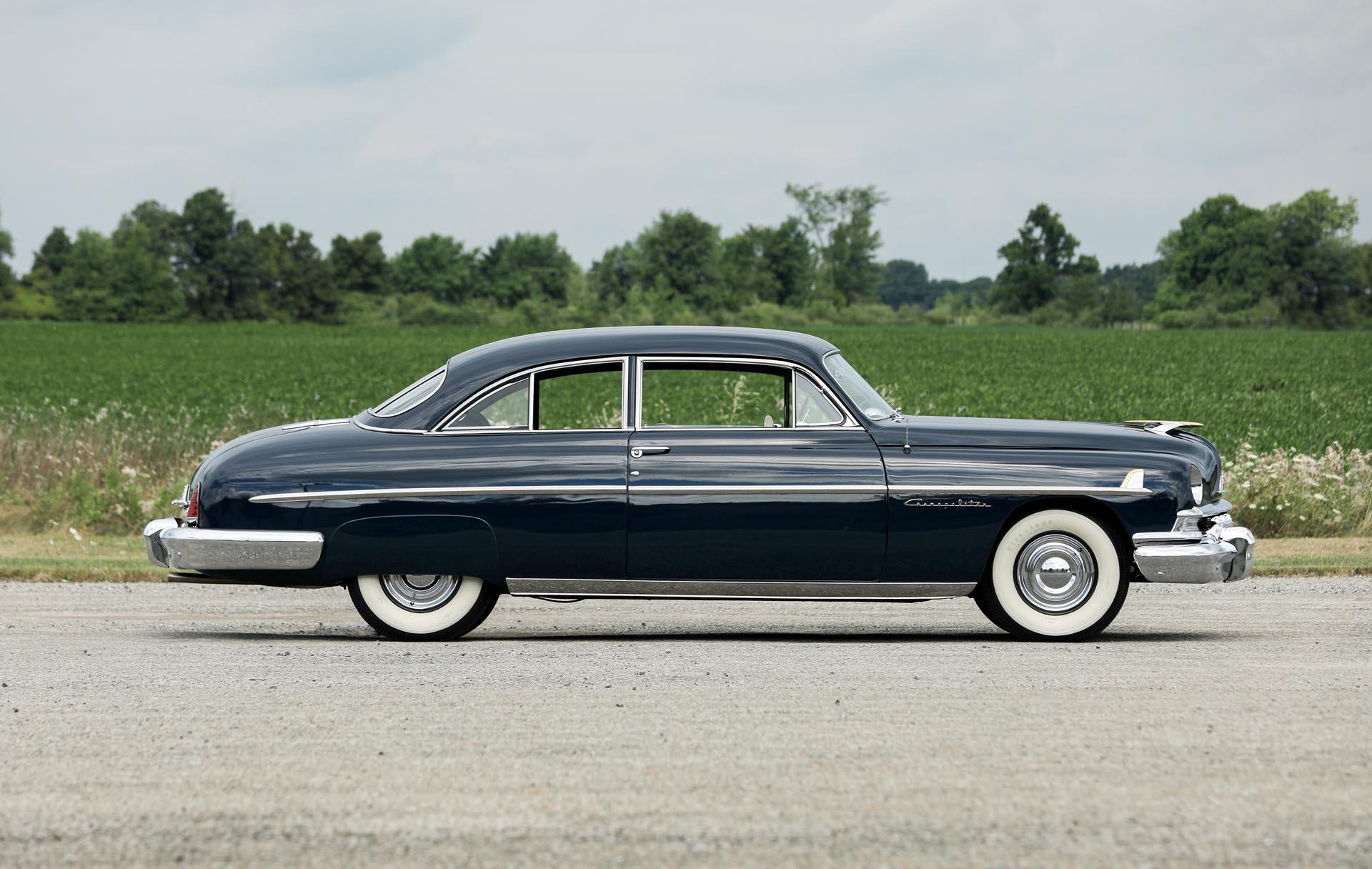 1951 Lincoln Cosmopolitan Coupe