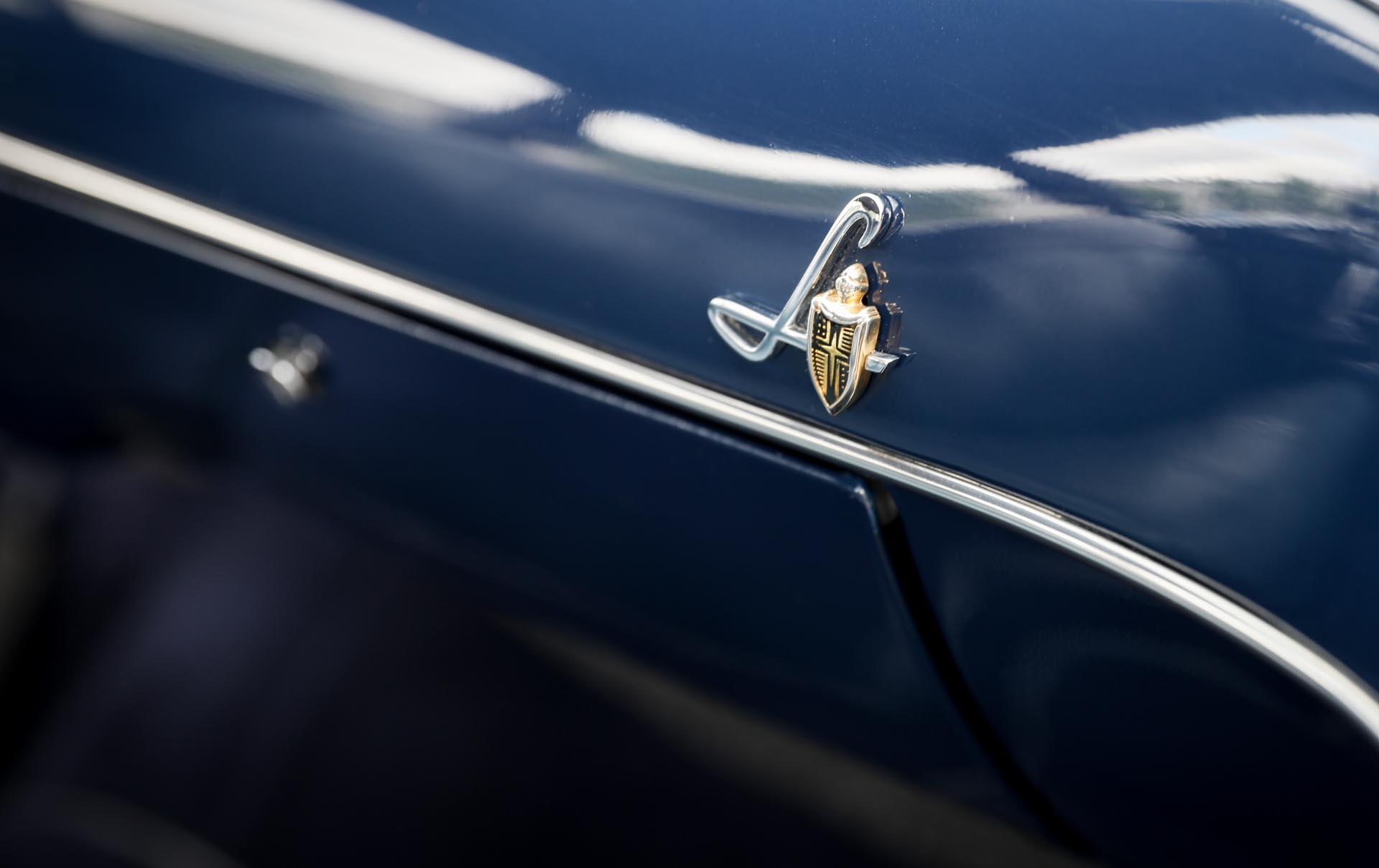 1951 Lincoln Cosmopolitan Coupe