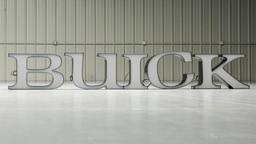 BUICK and GMC Illuminated Signs