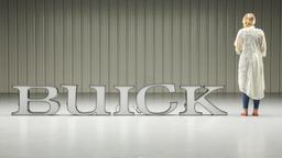 BUICK and GMC Illuminated Signs
