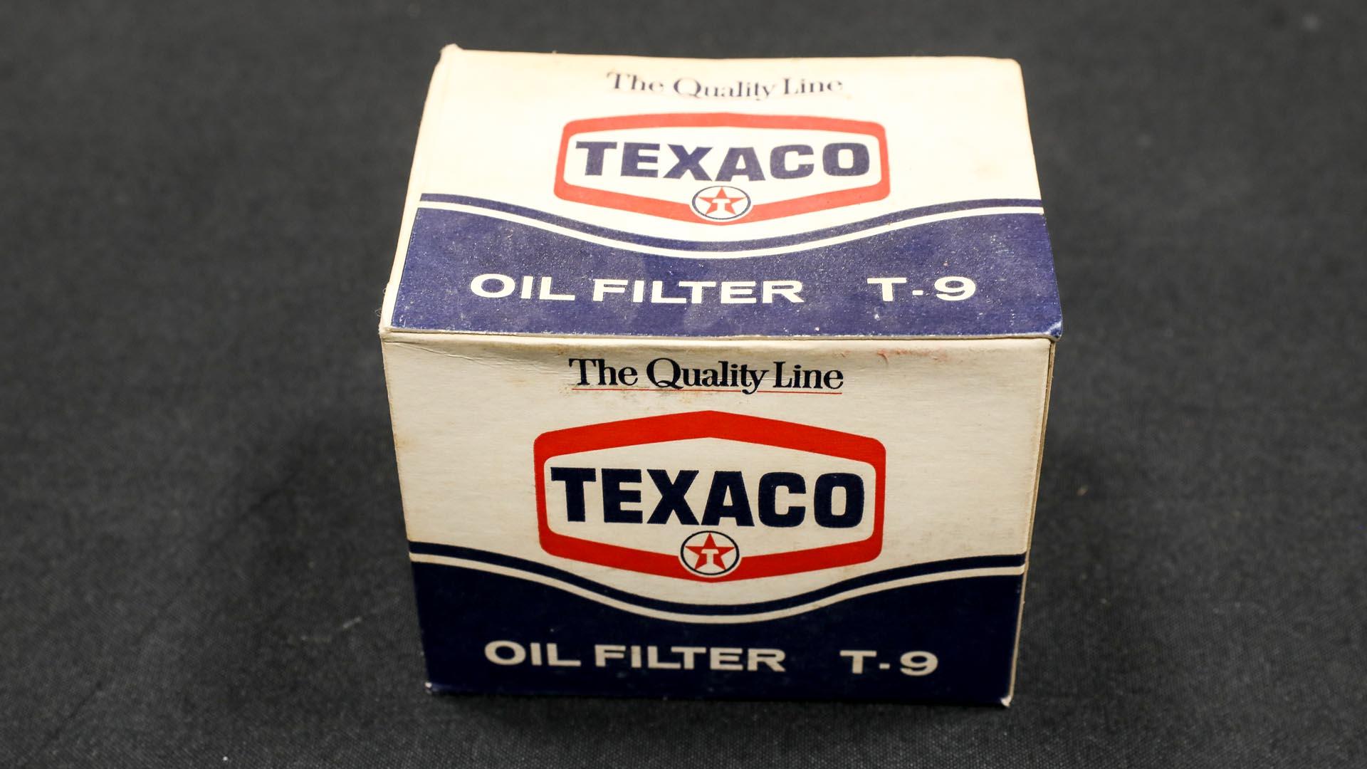 Large Collection of Texaco Related Memorabilia