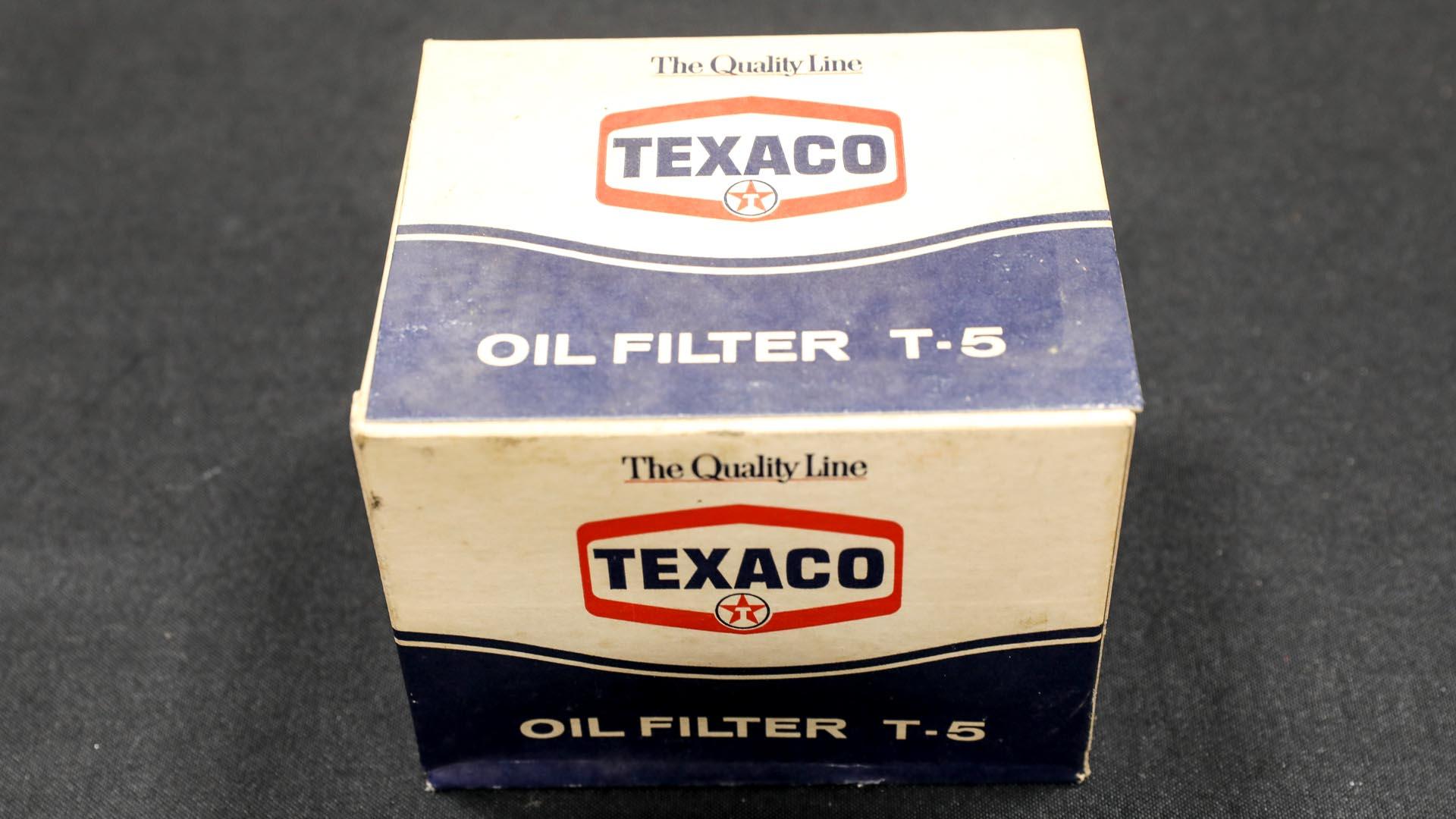Large Collection of Texaco Related Memorabilia