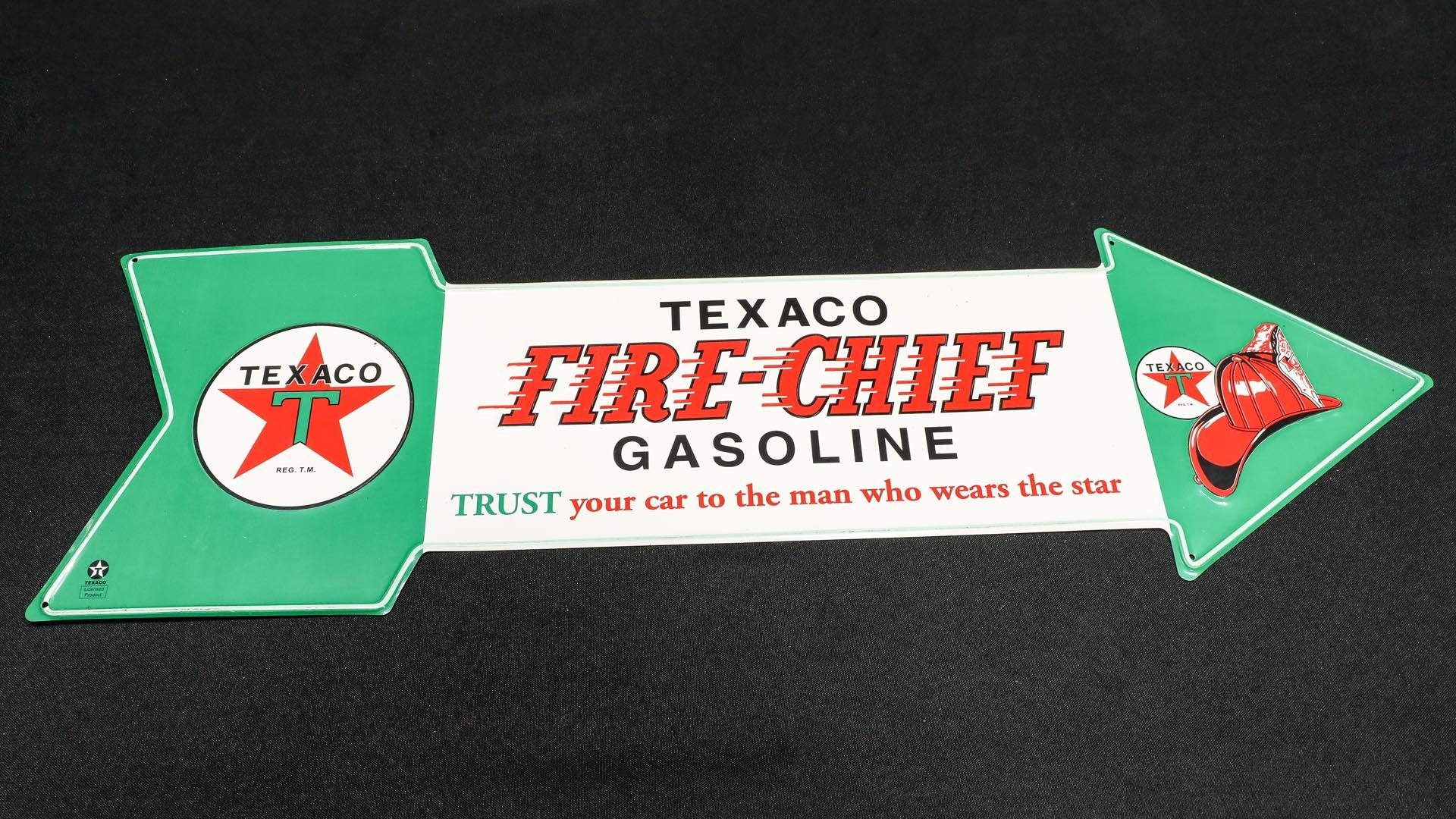 Large Collection of Texaco Related Memorabilia