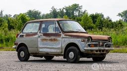 1972 Honda N600 Sedan