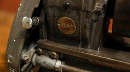 Atlas Machinist's Lathe