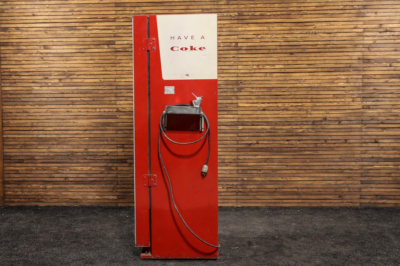 1960s Coca-Cola Machine by Westinghouse