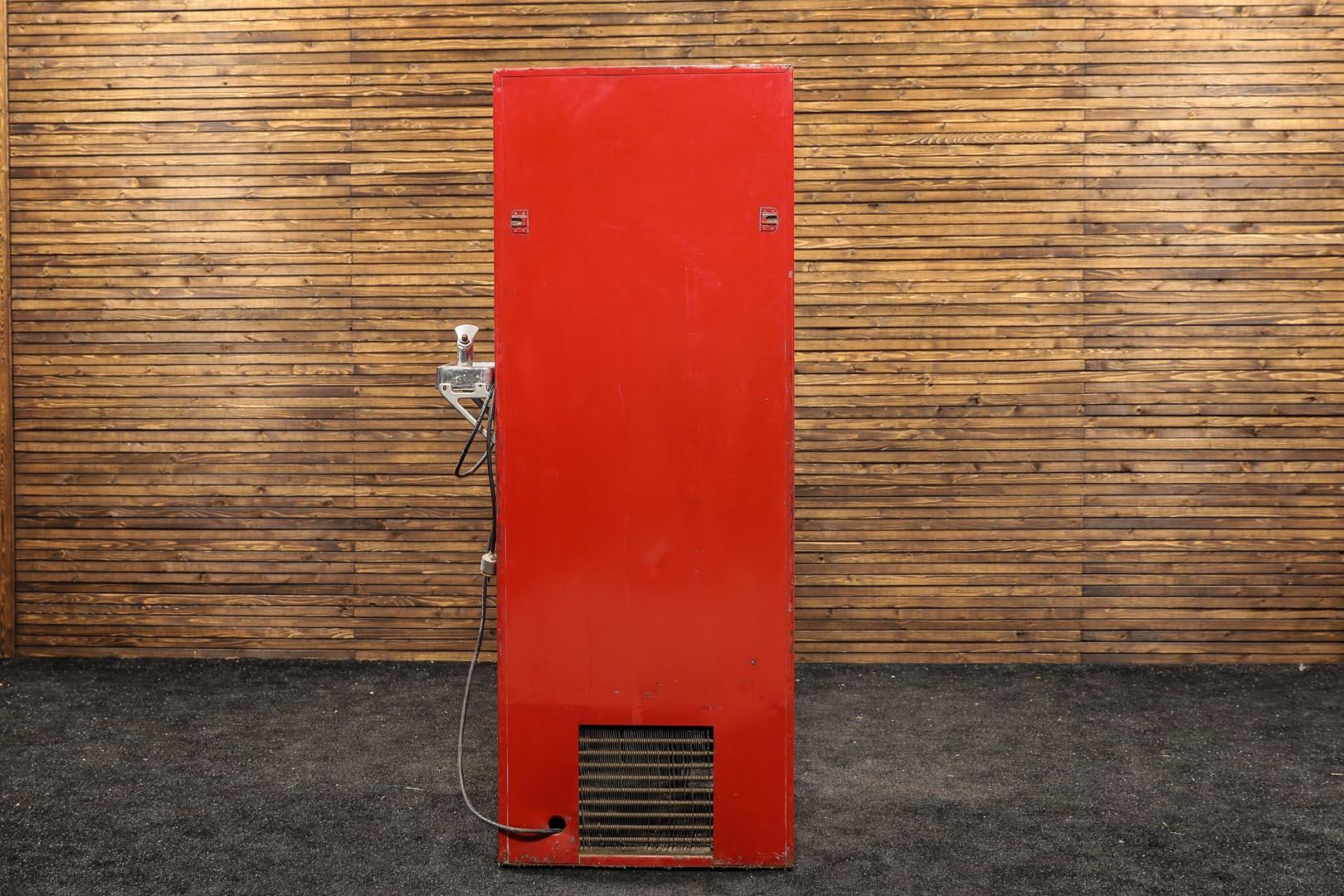 1960s Coca-Cola Machine by Westinghouse