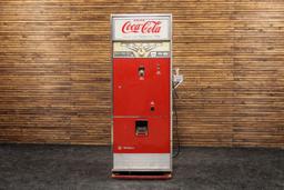 1960s Coca-Cola Machine by Westinghouse