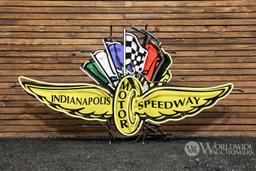 Indianapolis 500 Neon Sign - New