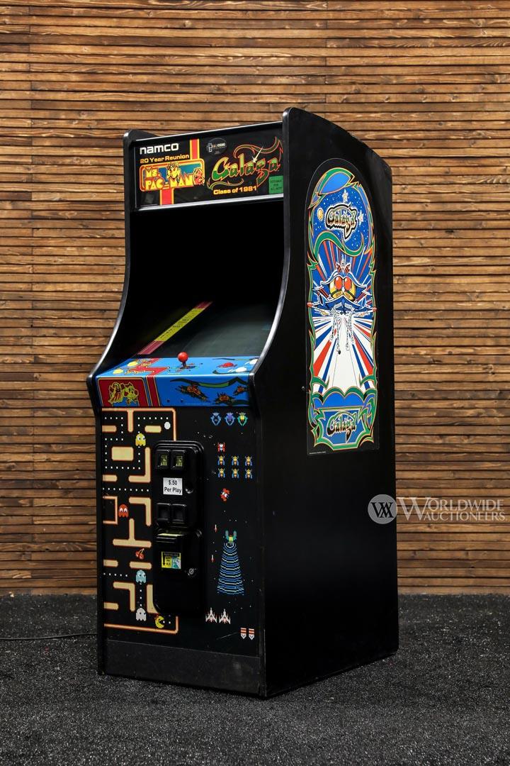 Ms. Pacman 25th Anniversary Video Game