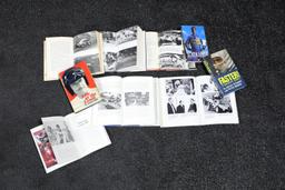 Race Car Driver Biographies Book Collection #1