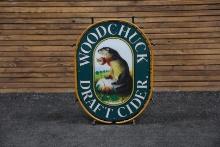 Woodchuck Draft Cider Neon Sign