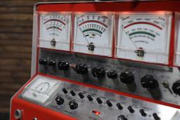 Allen Electric & Equipment Company Analyzer