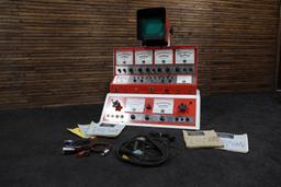 Allen Electric & Equipment Company Analyzer