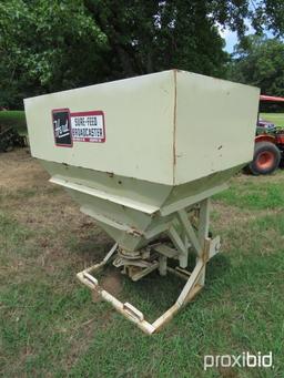 Herd Seeder Model 2440