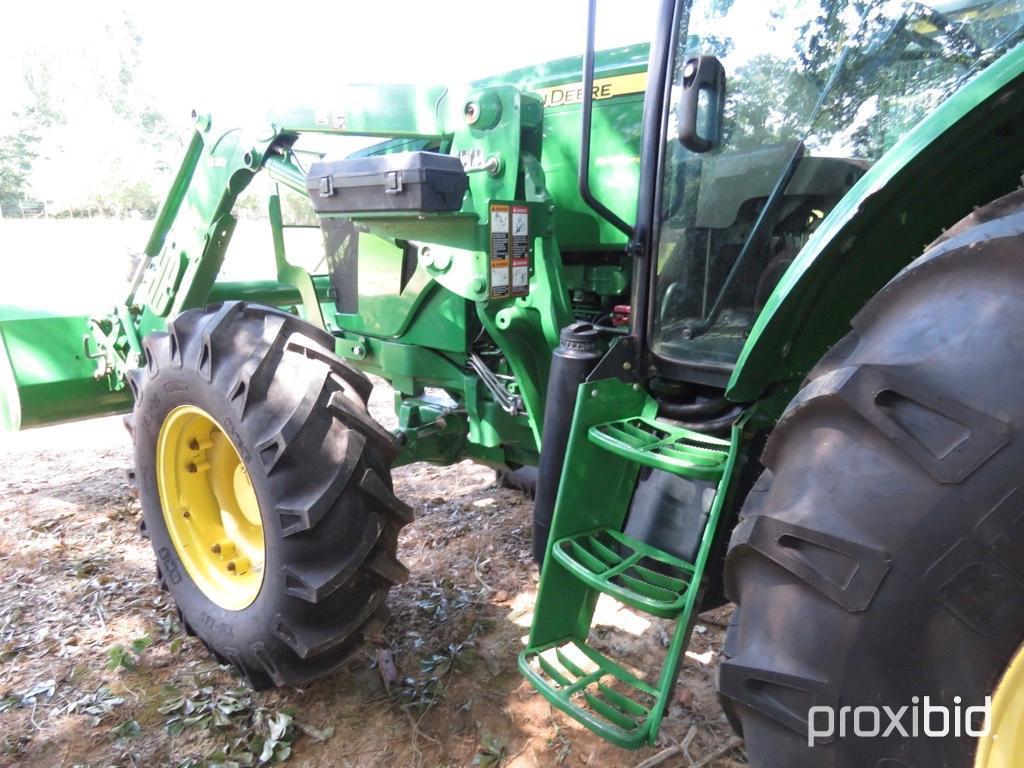 John Deere 6140D Tractor