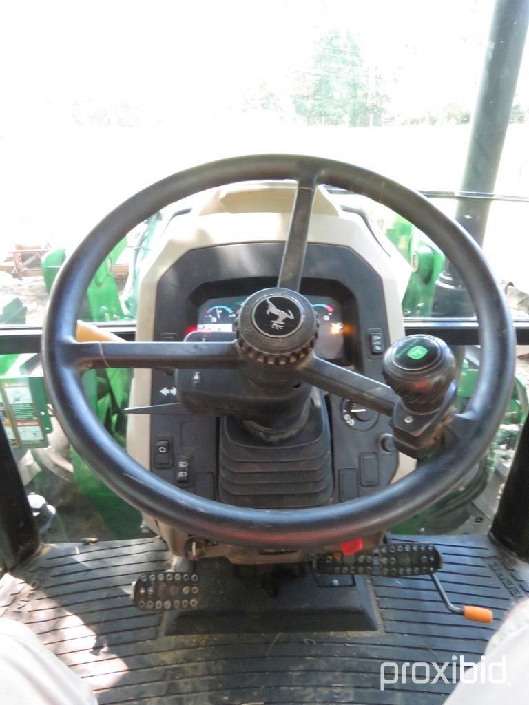 John Deere 6140D Tractor