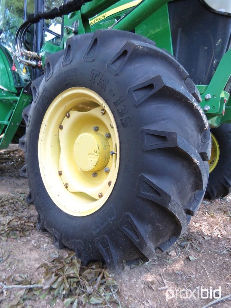 John Deere 6140D Tractor