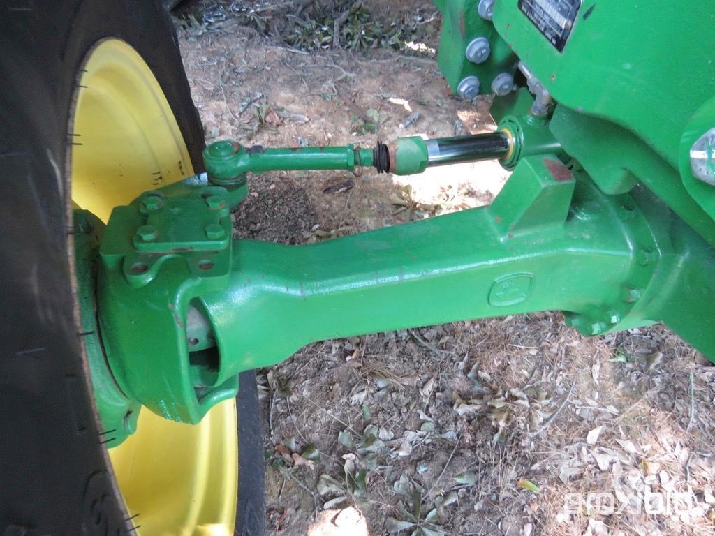 John Deere 6140D Tractor