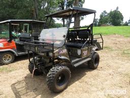 Apache 4x4 Stealth Cart