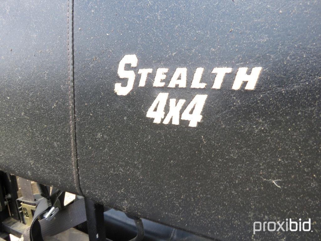 Apache 4x4 Stealth Cart