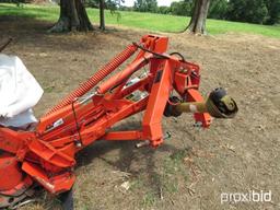 Kuhn GMD 700 GII Disc Mower