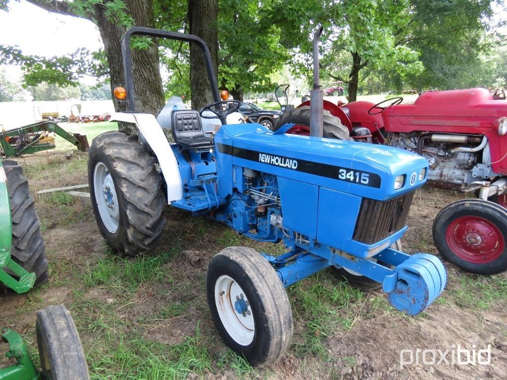 New Holland 3415