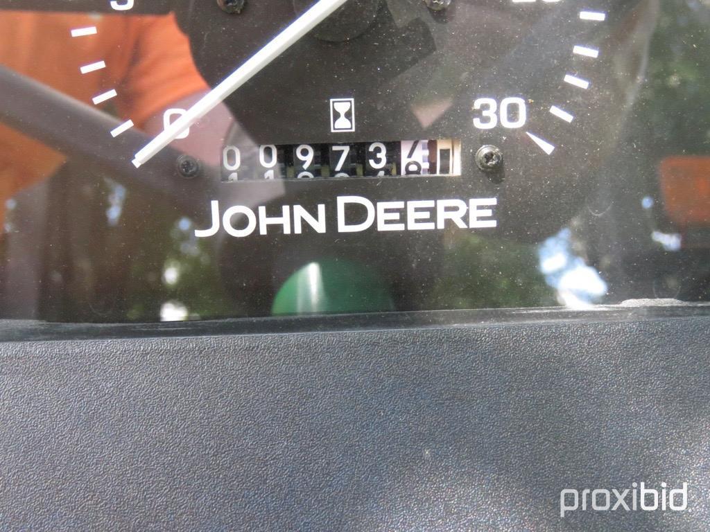 John Deere 5045 D Tractor