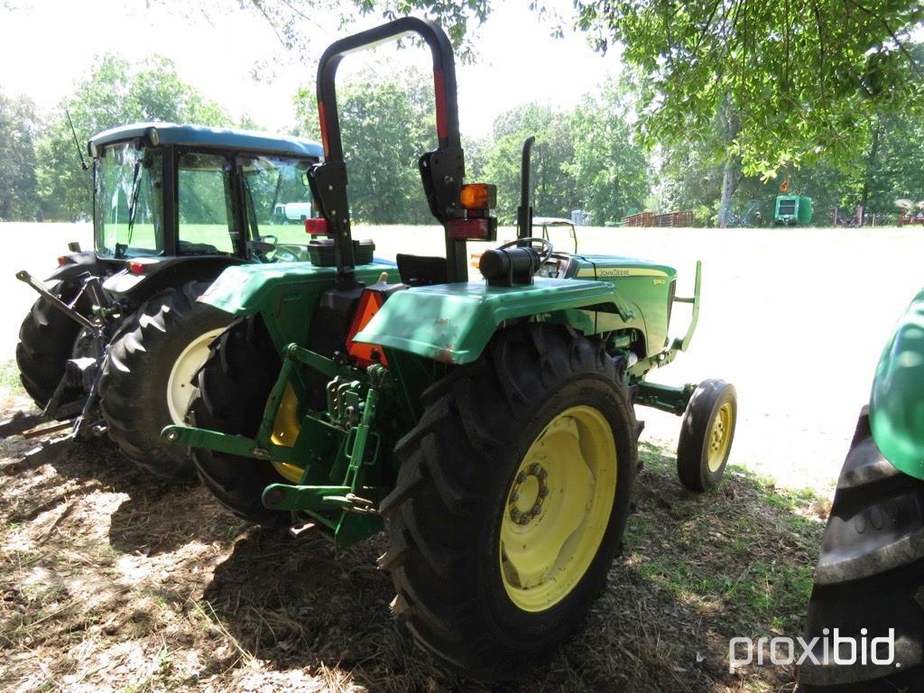 John Deere 5045 D Tractor