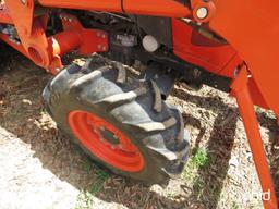 Kubota Tractor