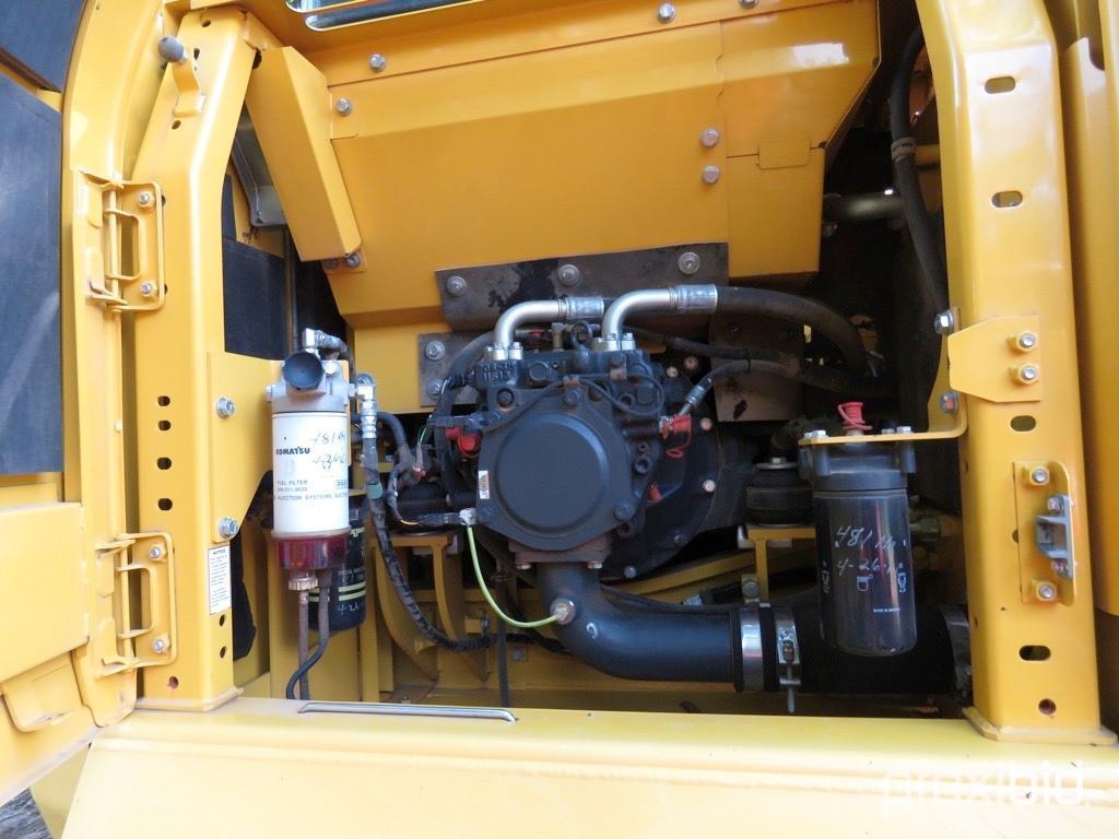 Komatsu PC170LC Excavator