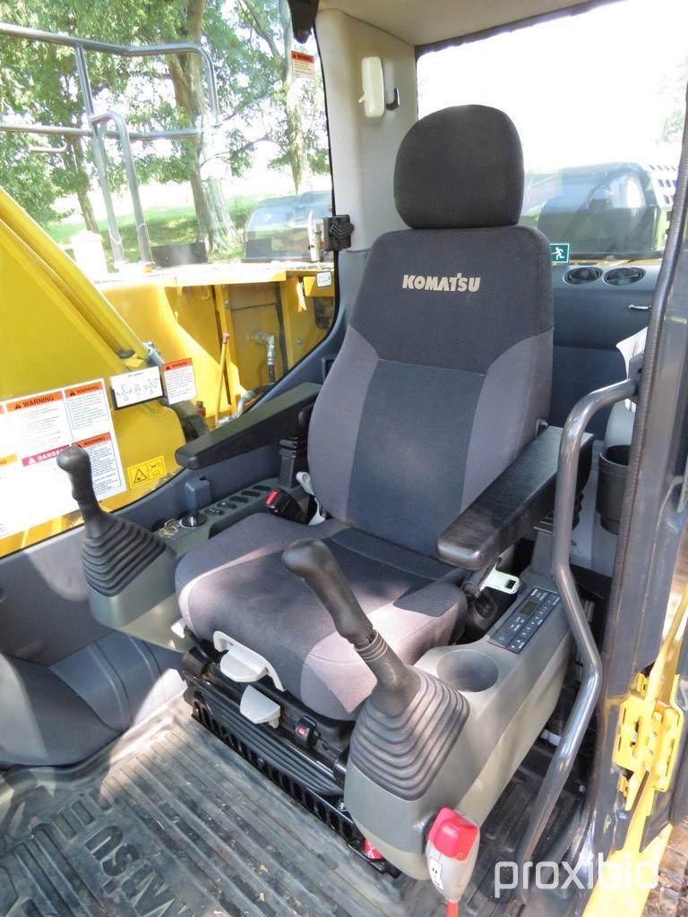 Komatsu PC170LC Excavator