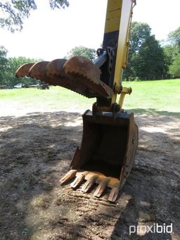 Komatsu PC170LC Excavator