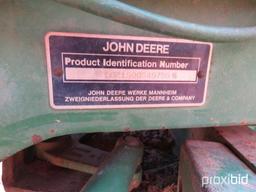 John Deere Tractor with 520 Loader