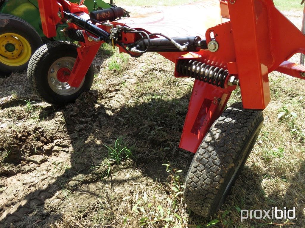 Kuhn Speedrake SR110