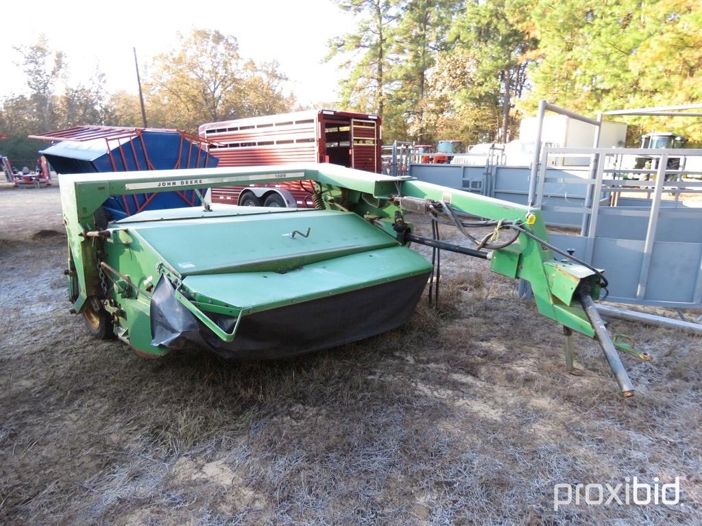 John Deere 1326 mower conditioner