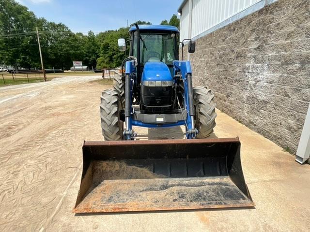 NH TD5050 Tractor w/ 825 TL Loader