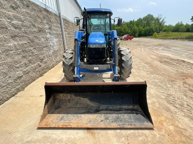 NH TD5050 Tractor w/ 825 TL Loader