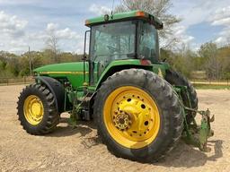 JOHN DEERE 8400 Tractor