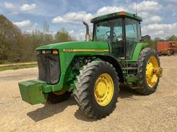 JOHN DEERE 8400 Tractor