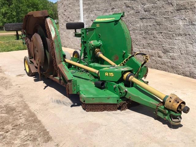 JOHN DEERE R15 Batwing Cutter