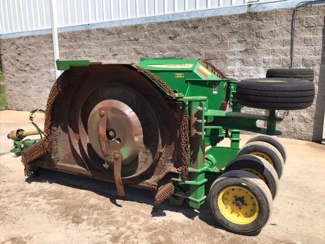 JOHN DEERE R15 Batwing Cutter