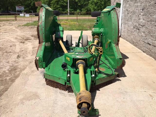 JOHN DEERE R15 Batwing Cutter