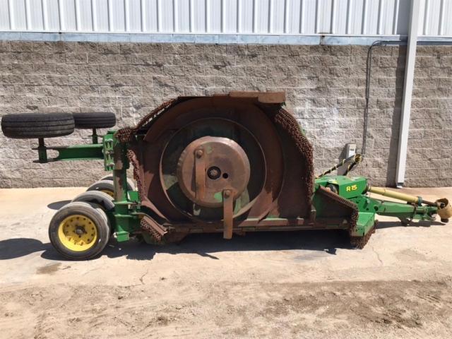 JOHN DEERE R15 Batwing Cutter