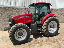 CASE IH MXU115 Tractor